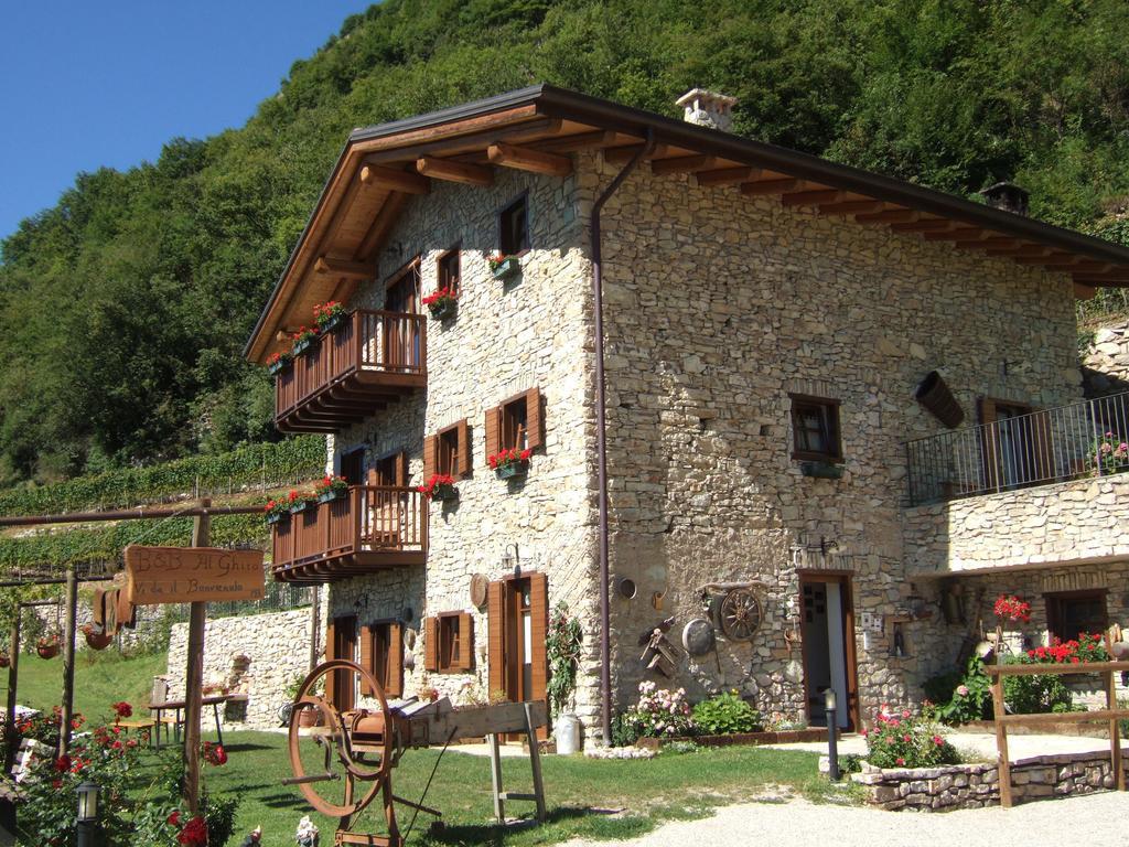B&B Al Ghiro Villa Lagarina Exterior foto