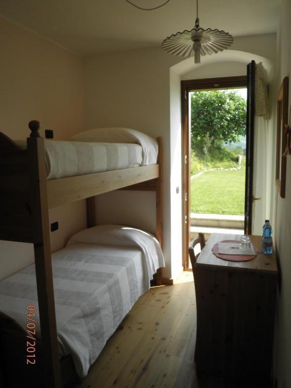 B&B Al Ghiro Villa Lagarina Zimmer foto