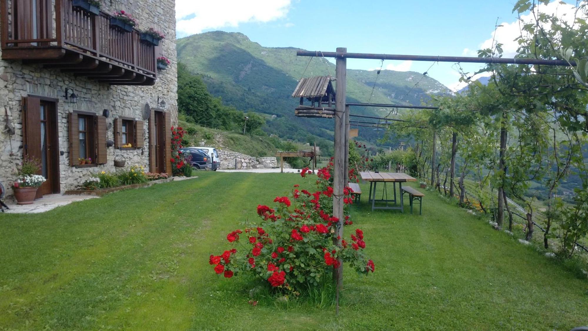 B&B Al Ghiro Villa Lagarina Exterior foto