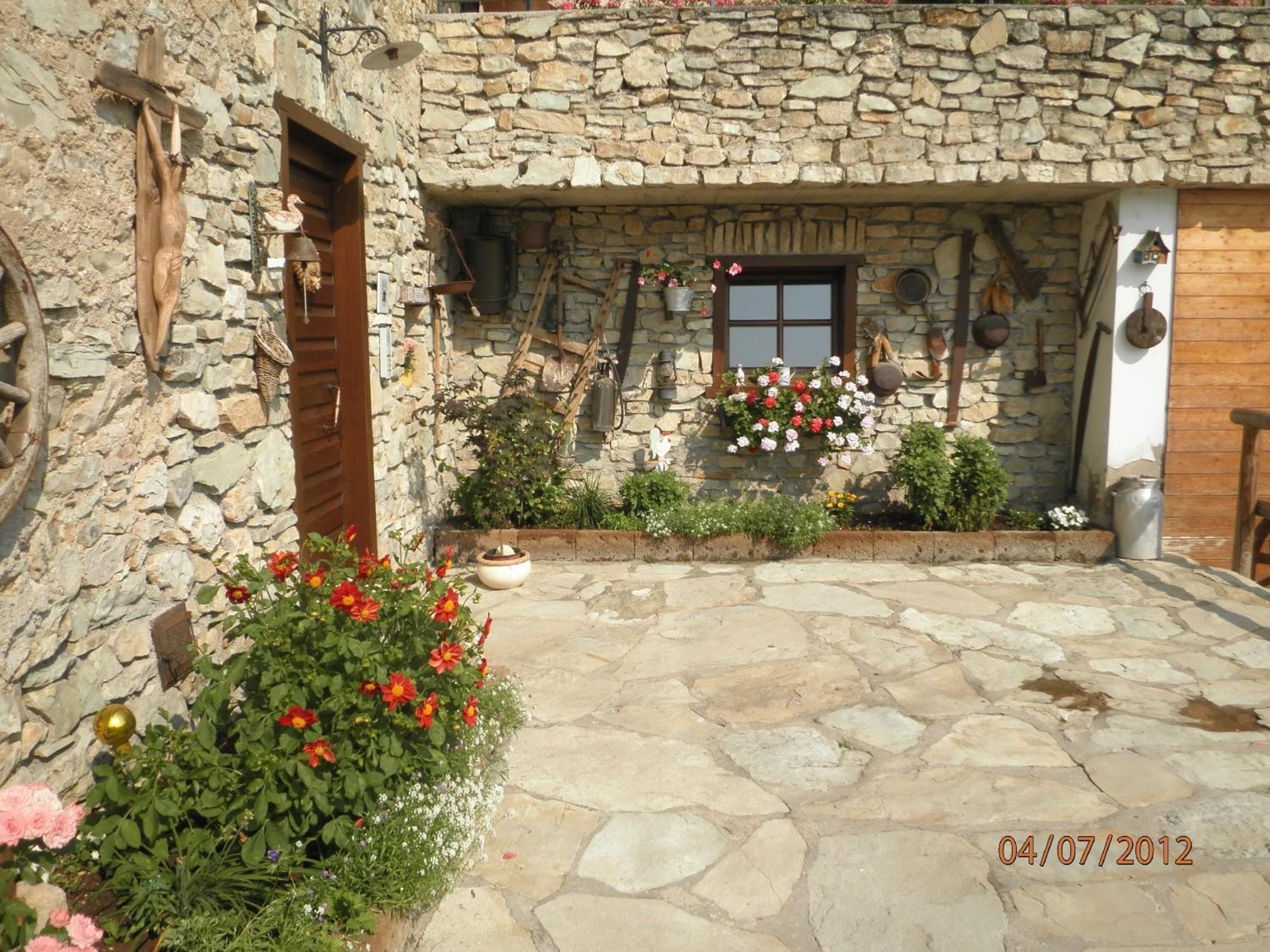 B&B Al Ghiro Villa Lagarina Exterior foto