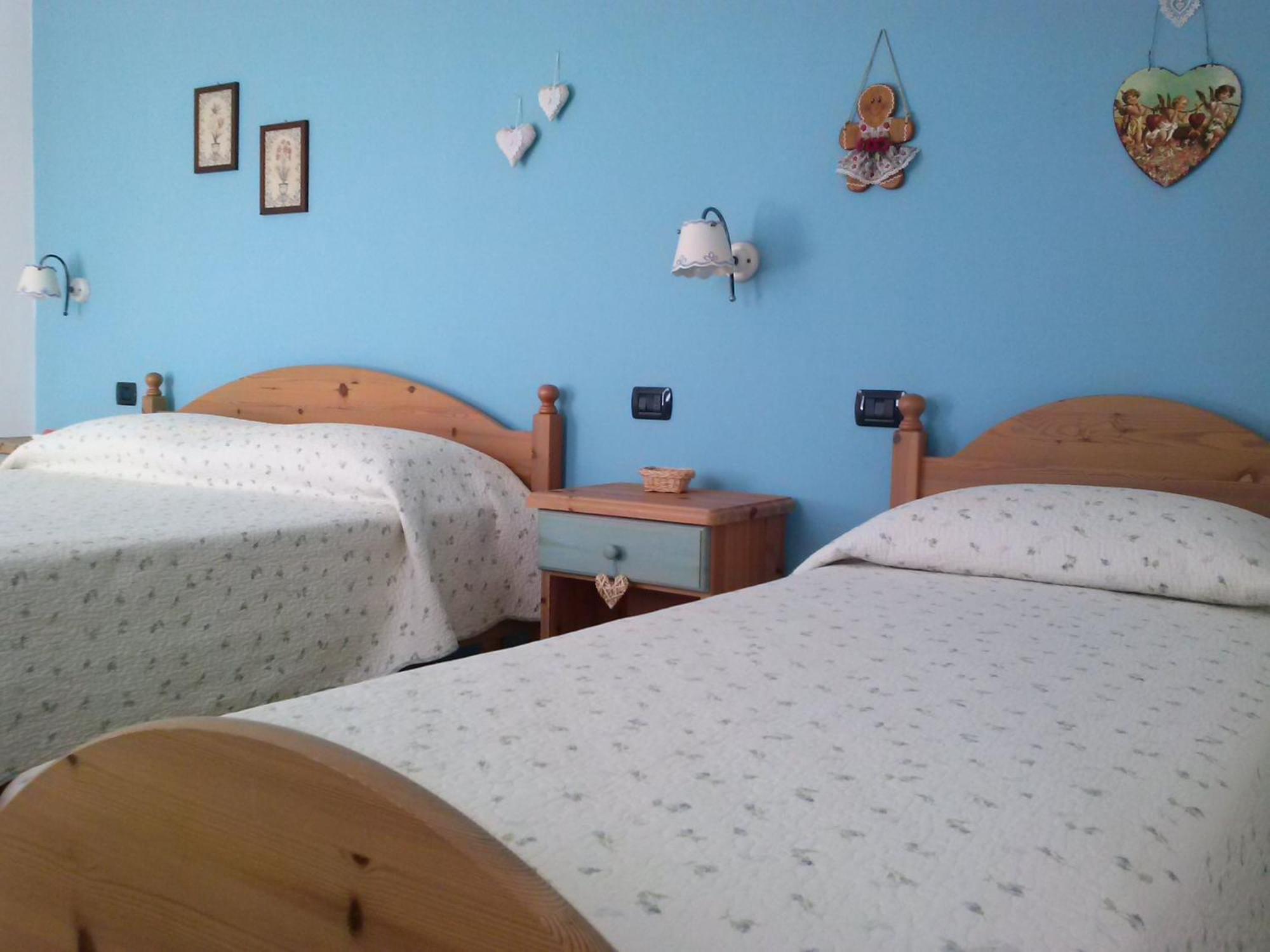 B&B Al Ghiro Villa Lagarina Zimmer foto