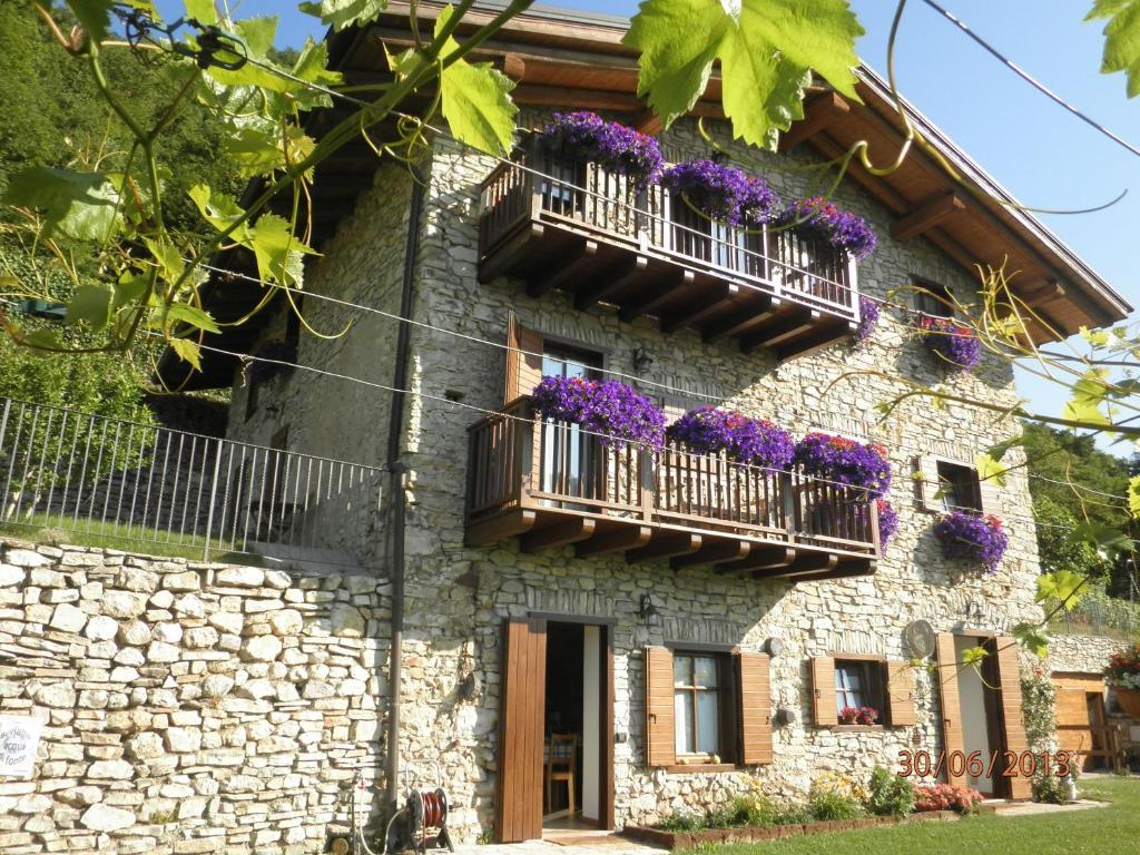B&B Al Ghiro Villa Lagarina Exterior foto