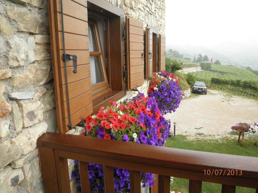 B&B Al Ghiro Villa Lagarina Zimmer foto