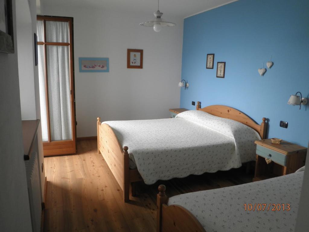 B&B Al Ghiro Villa Lagarina Zimmer foto